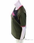 Dynafit Ride Shirt Women T-Shirt, , Olive-Dark Green, , Female, 0015-11569, 5638046396, , N2-07.jpg