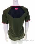 Dynafit Ride Shirt Women T-Shirt, , Olive-Dark Green, , Female, 0015-11569, 5638046396, , N2-12.jpg