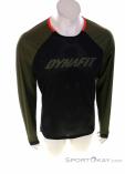 Dynafit Ride LS Mens Shirt, , Black, , Male, 0015-11570, 5638046408, , N2-02.jpg