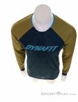 Dynafit Ride LS Hommes T-shirt, Dynafit, Vert foncé olive, , Hommes, 0015-11570, 5638046412, 4053866513173, N3-03.jpg