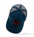 Dynafit Patch Trucker Cap Baseball Cap, , Blue, , Male,Female,Unisex, 0015-11571, 5638046426, , N5-05.jpg