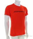 Dynafit Traverse 2 Mens T-Shirt, Dynafit, Orange, , Male, 0015-11310, 5638046826, 4053866491082, N1-01.jpg
