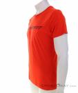 Dynafit Traverse 2 Hommes T-shirt, Dynafit, Orange, , Hommes, 0015-11310, 5638046826, 4053866491099, N1-06.jpg
