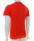 Dynafit Traverse 2 Hommes T-shirt, Dynafit, Orange, , Hommes, 0015-11310, 5638046826, 4053866491099, N1-11.jpg