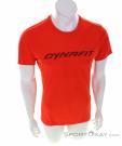 Dynafit Traverse 2 Mens T-Shirt, Dynafit, Orange, , Male, 0015-11310, 5638046826, 4053866491099, N2-02.jpg