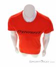 Dynafit Traverse 2 Mens T-Shirt, Dynafit, Orange, , Male, 0015-11310, 5638046826, 4053866491082, N3-03.jpg