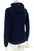 CMP Fix Hood Jacket Women Sweater, , Blue, , Female, 0006-10677, 5638046834, , N1-11.jpg