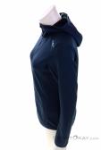 CMP Fix Hood Jacket Women Sweater, CMP, Blue, , Female, 0006-10677, 5638046834, 8058949010507, N2-07.jpg
