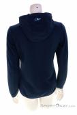 CMP Fix Hood Jacket Women Sweater, CMP, Blue, , Female, 0006-10677, 5638046834, 8058949010507, N2-12.jpg