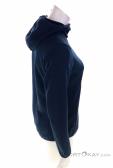 CMP Fix Hood Jacket Women Sweater, , Blue, , Female, 0006-10677, 5638046834, , N2-17.jpg