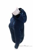 CMP Fix Hood Jacket Women Sweater, , Blue, , Female, 0006-10677, 5638046834, , N3-08.jpg