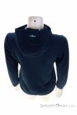 CMP Fix Hood Jacket Women Sweater, , Blue, , Female, 0006-10677, 5638046834, , N3-13.jpg
