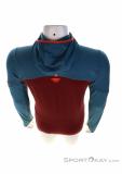Dynafit Traverse Polartec Hooded Mens Sweater, Dynafit, Dark-Red, , Male, 0015-11557, 5638046839, 4053866511865, N3-13.jpg