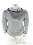 CMP Fix Hood Women Sweater, CMP, Gray, , Female, 0006-10678, 5638046845, 8059342966460, N3-13.jpg