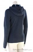 CMP Fix Hood Women Sweater, CMP, Dark-Blue, , Female, 0006-10678, 5638046853, 8059342966620, N1-11.jpg