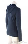 CMP Fix Hood Women Sweater, CMP, Dark-Blue, , Female, 0006-10678, 5638046853, 8059342966620, N1-16.jpg