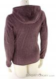 CMP Fix Hood Women Sweater, CMP, Dark-Red, , Female, 0006-10678, 5638046858, 8059342966514, N2-12.jpg