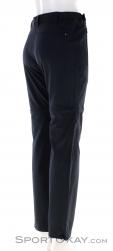 CMP Zip Off Pants Mujer Pantalón para exteriores, CMP, Gris oscuro, , Mujer, 0006-10582, 5638046909, 8058361909366, N1-16.jpg