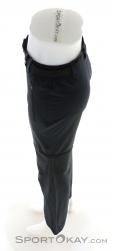 CMP Zip Off Pants Mujer Pantalón para exteriores, CMP, Gris oscuro, , Mujer, 0006-10582, 5638046909, 8058361909366, N3-08.jpg