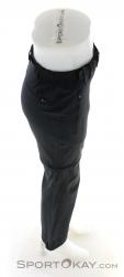 CMP Zip Off Pants Mujer Pantalón para exteriores, CMP, Gris oscuro, , Mujer, 0006-10582, 5638046909, 8058361909366, N3-18.jpg