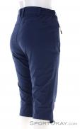 CMP Capri 3/4 Women Outdoor Pants, CMP, Blue, , Female, 0006-10681, 5638046960, 8059342070297, N1-16.jpg