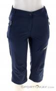 CMP Capri 3/4 Women Outdoor Pants, , Blue, , Female, 0006-10681, 5638046960, , N2-02.jpg