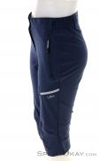 CMP Capri 3/4 Women Outdoor Pants, , Blue, , Female, 0006-10681, 5638046960, , N2-07.jpg