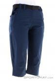 CMP Capri Women Outdoor Shorts, CMP, Blue, , Female, 0006-10682, 5638046976, 8059342116711, N1-01.jpg