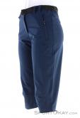 CMP Capri Women Outdoor Shorts, , Blue, , Female, 0006-10682, 5638046976, , N1-06.jpg
