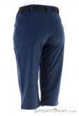 CMP Capri Women Outdoor Shorts, , Blue, , Female, 0006-10682, 5638046976, , N1-11.jpg