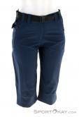 CMP Capri Women Outdoor Shorts, , Blue, , Female, 0006-10682, 5638046976, , N2-02.jpg