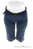 CMP Capri Women Outdoor Shorts, , Blue, , Female, 0006-10682, 5638046976, , N3-03.jpg