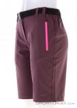 CMP Bermuda Women Outdoor Shorts, , Pink, , Female, 0006-10683, 5638047005, , N1-06.jpg