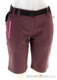 CMP Bermuda Women Outdoor Shorts, , Pink, , Female, 0006-10683, 5638047005, , N2-02.jpg