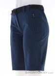 CMP Bermuda Women Outdoor Shorts, CMP, Blue, , Female, 0006-10683, 5638047006, 8059342119637, N1-06.jpg