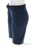 CMP Bermuda Women Outdoor Shorts, CMP, Blue, , Female, 0006-10683, 5638047006, 8059342119637, N2-07.jpg