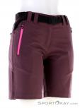CMP Bermuda Women Outdoor Shorts, CMP, Pink, , Female, 0006-10684, 5638047023, 8058949066085, N1-01.jpg