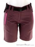 CMP Bermuda Women Outdoor Shorts, , Pink, , Female, 0006-10684, 5638047023, , N2-02.jpg