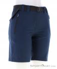 CMP Bermuda Women Outdoor Shorts, , Blue, , Female, 0006-10684, 5638047024, , N1-01.jpg