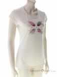 Mammut Trovat Light Fader Femmes T-shirt, Mammut, Blanc, , Femmes, 0014-11654, 5638047045, 7619876266972, N1-01.jpg