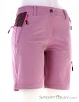 CMP Bermuda Women Outdoor Shorts, CMP, Pink, , Female, 0006-10685, 5638047053, 8058949034916, N1-01.jpg