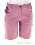 CMP Bermuda Women Outdoor Shorts, , Pink, , Female, 0006-10685, 5638047053, , N2-02.jpg
