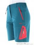 CMP Bermuda Women Outdoor Shorts, , Turquoise, , Female, 0006-10685, 5638047062, , N1-06.jpg