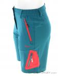 CMP Bermuda Women Outdoor Shorts, , Turquoise, , Female, 0006-10685, 5638047062, , N2-07.jpg