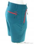 CMP Bermuda Women Outdoor Shorts, , Turquoise, , Female, 0006-10685, 5638047062, , N2-17.jpg