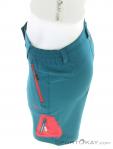 CMP Bermuda Women Outdoor Shorts, , Turquoise, , Female, 0006-10685, 5638047062, , N3-08.jpg