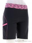 CMP Bermuda Light Climb Women Outdoor Shorts, CMP, Pink, , Female, 0006-10686, 5638047084, 8059342980374, N1-01.jpg
