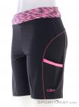 CMP Bermuda Light Climb Women Outdoor Shorts, CMP, Pink, , Female, 0006-10686, 5638047084, 8059342980374, N1-06.jpg