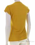 E9 Kiss Women T-Shirt, , Yellow, , Female, 0209-10316, 5638047106, , N1-11.jpg