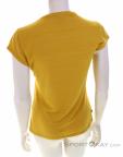E9 Kiss Women T-Shirt, , Yellow, , Female, 0209-10316, 5638047106, , N2-12.jpg